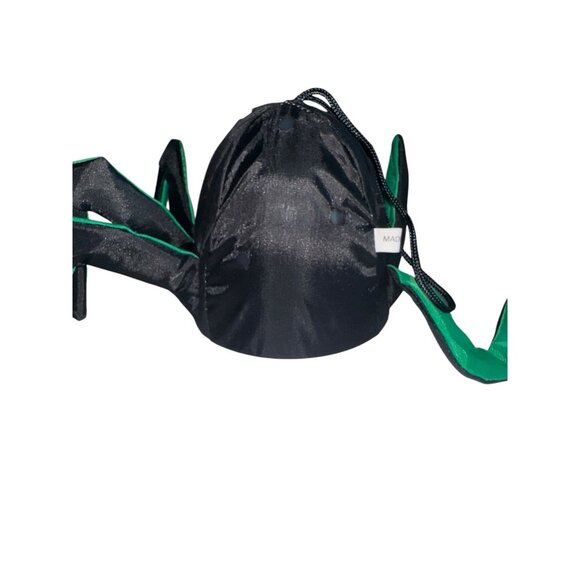 Vintage Hanging Thrilling Spider Motion Activated Shakes Spooky Sound WORKS - Picture 3 of 5